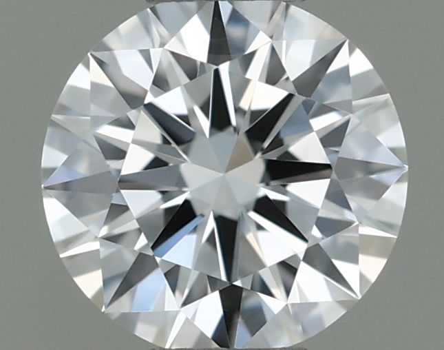 Round Natural Diamond 0.33ct F VVS1