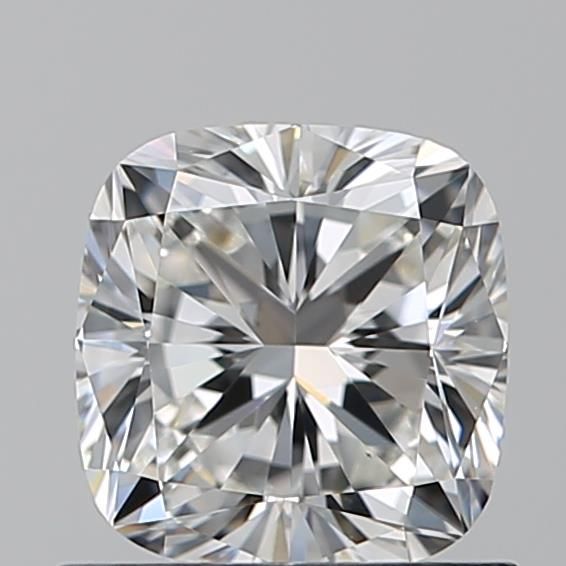 Cushion Natural Diamond 0.91ct F VS2