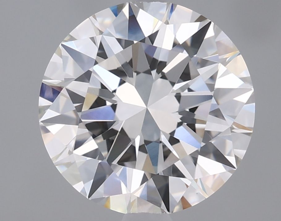Round Lab-Grown Diamond 1.99ct F VVS1