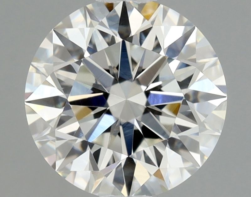 Round Natural Diamond 1.08ct G VVS2