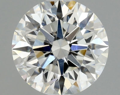 Round Natural Diamond 1.08ct G VVS2