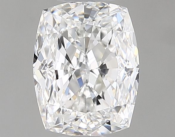 Cushion Natural Diamond 0.51ct G VVS2