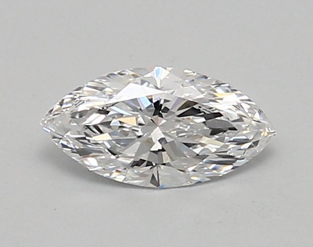 Marquise Lab-Grown Diamond 0.78ct D VVS1