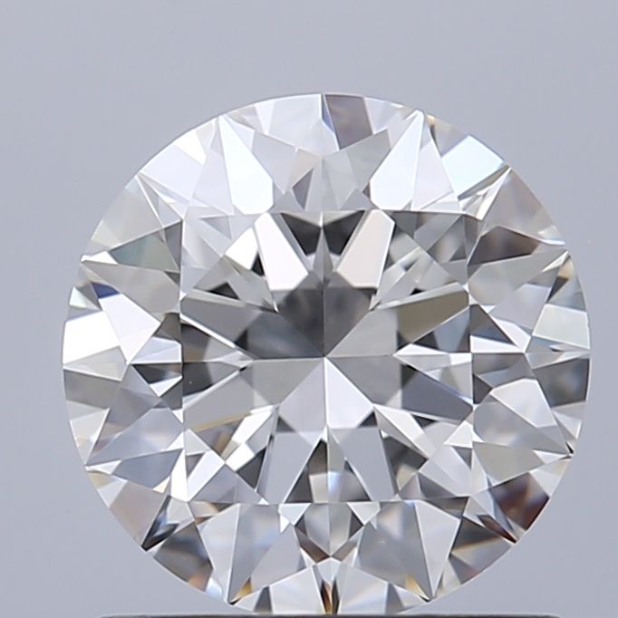 Round Natural Diamond 1.12ct F VVS1