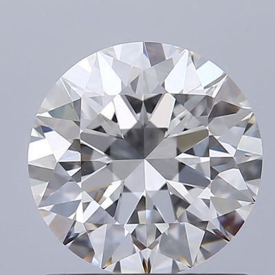 Round Natural Diamond 1.12ct F VVS1