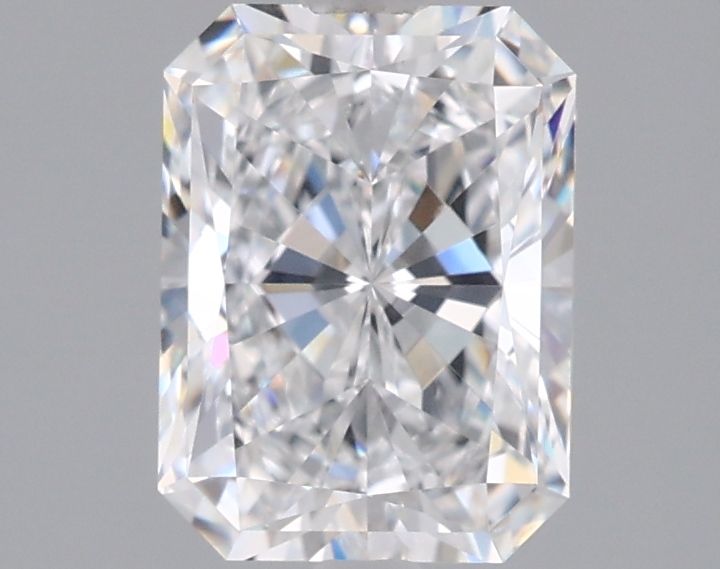 Radiant Lab-Grown Diamond 1.85ct D VVS1