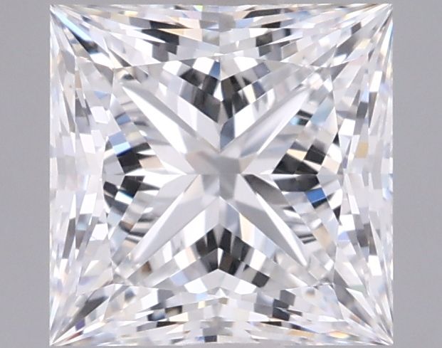 Princess Lab-Grown Diamond 1.77ct D VVS1