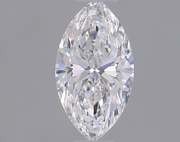 Marquise Natural Diamond 0.32ct D VS1