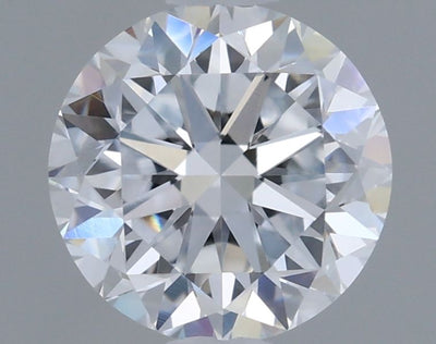 Round Lab-Grown Diamond 1.01ct F VVS1
