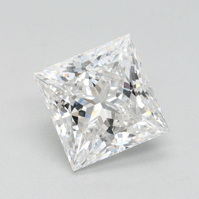 Princess Lab-Grown Diamond 1.15ct D FL