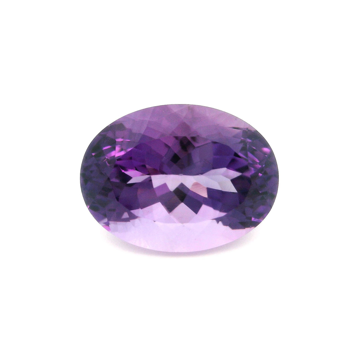 Oval Purple Amethyst 8.65ct loose gemstone