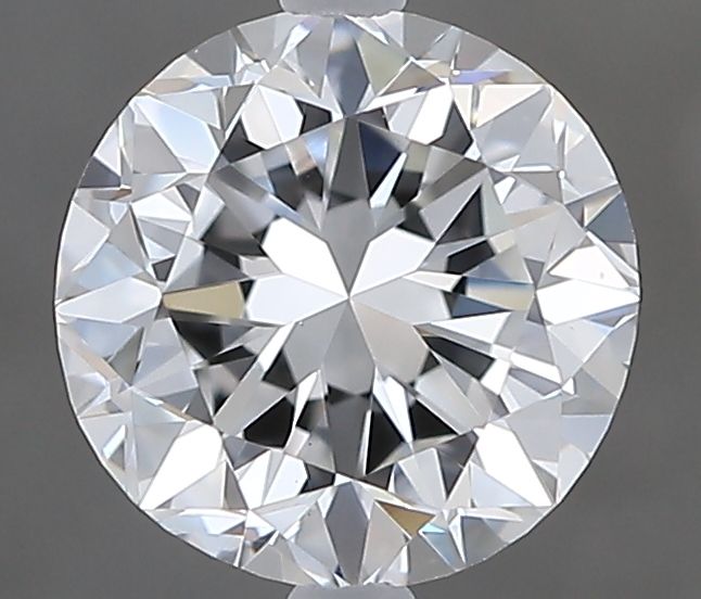 Round Natural Diamond 1.01ct E VS1