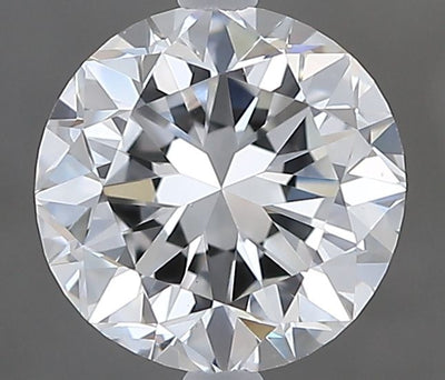 Round Natural Diamond 1.01ct E VS1
