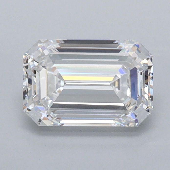 Emerald Lab-Grown Diamond 1.07ct D FL