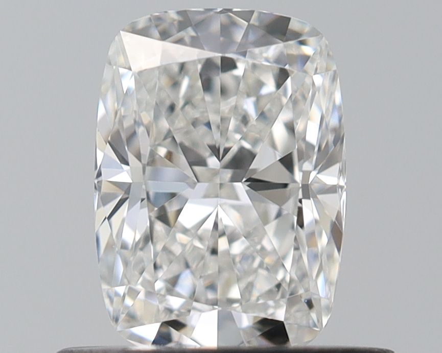 Cushion Natural Diamond 0.55ct G VVS2