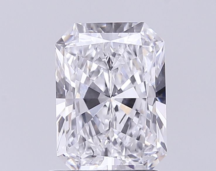 Radiant Lab-Grown Diamond 1.45ct D VVS1