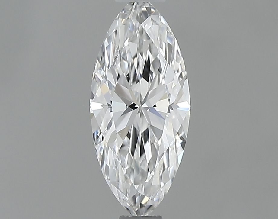 Marquise Natural Diamond 0.36ct D VS1