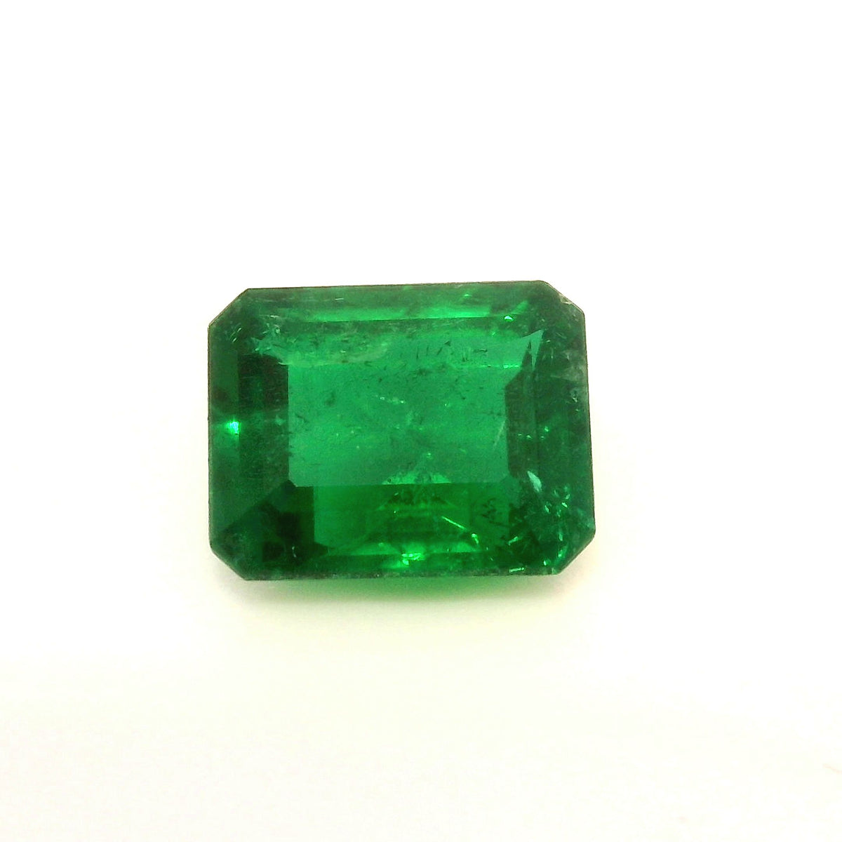 Emerald Green Emerald 1.6ct loose gemstone