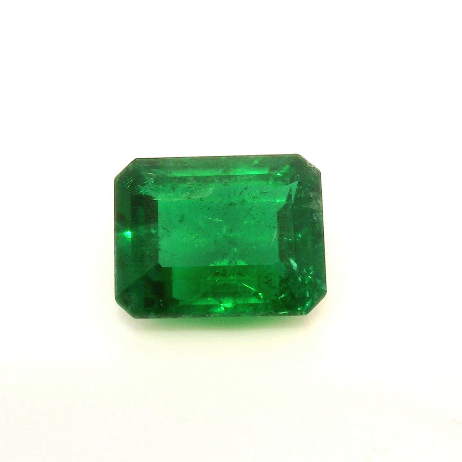 Emerald Green Emerald 1.6ct loose gemstone