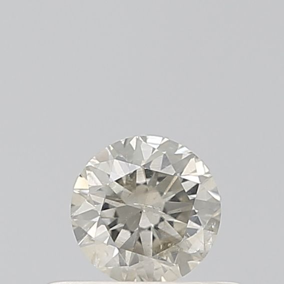 Round Salt And Pepper Natural Diamond 0.3ct VVS2 loose diamond