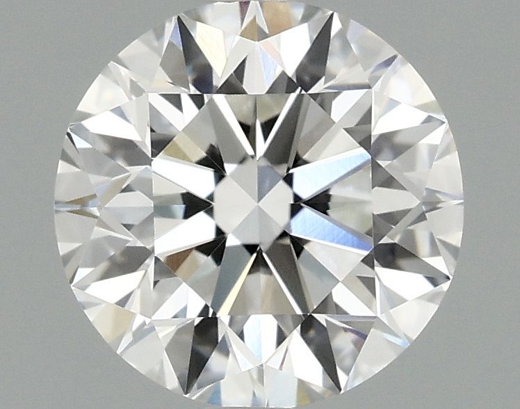Round Lab-Grown Diamond 1.47ct E VVS1