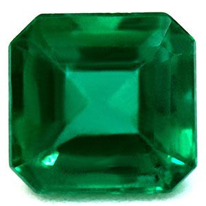 Emerald Green Emerald 1.52ct loose gemstone