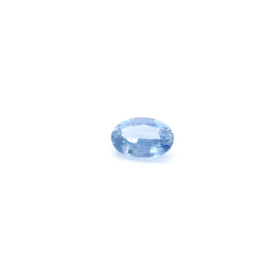 Oval Blue Sapphire 0.49ct loose gemstone