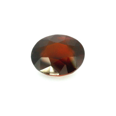 Oval Orange Garnet 6.54ct loose gemstone