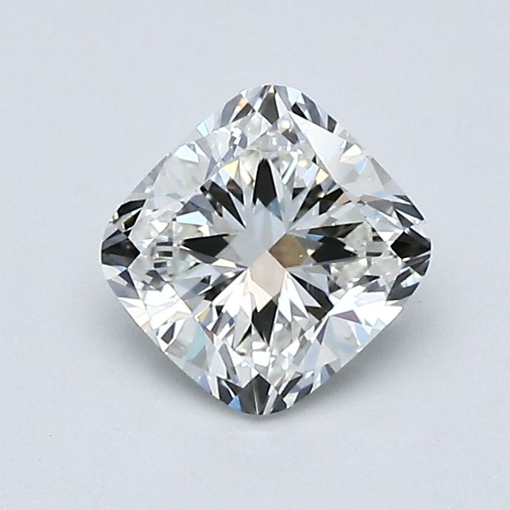 Cushion Natural Diamond 1.03ct I VS1