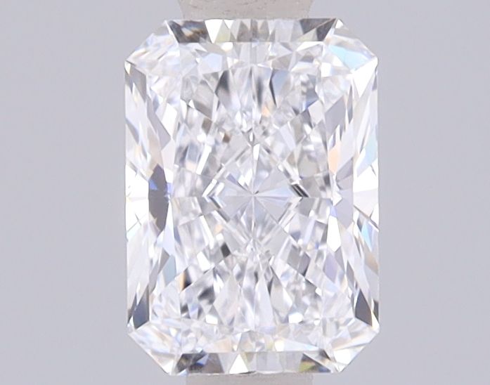 Radiant Lab-Grown Diamond 0.77ct D VVS1