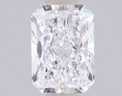 Radiant Lab-Grown Diamond 0.77ct D VVS1