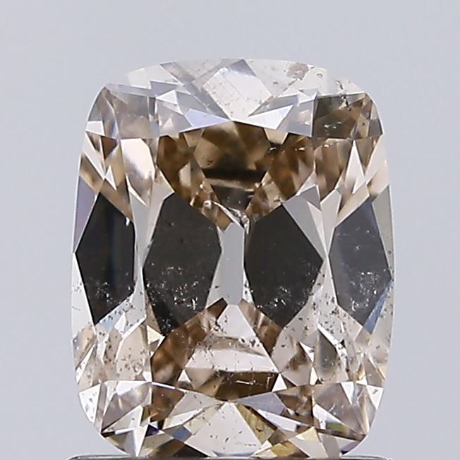 Old Miner Fancy Brown Natural Diamond 1.01ct SI2 loose diamond