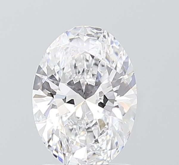 Oval Lab-Grown Diamond 1.19ct D IF