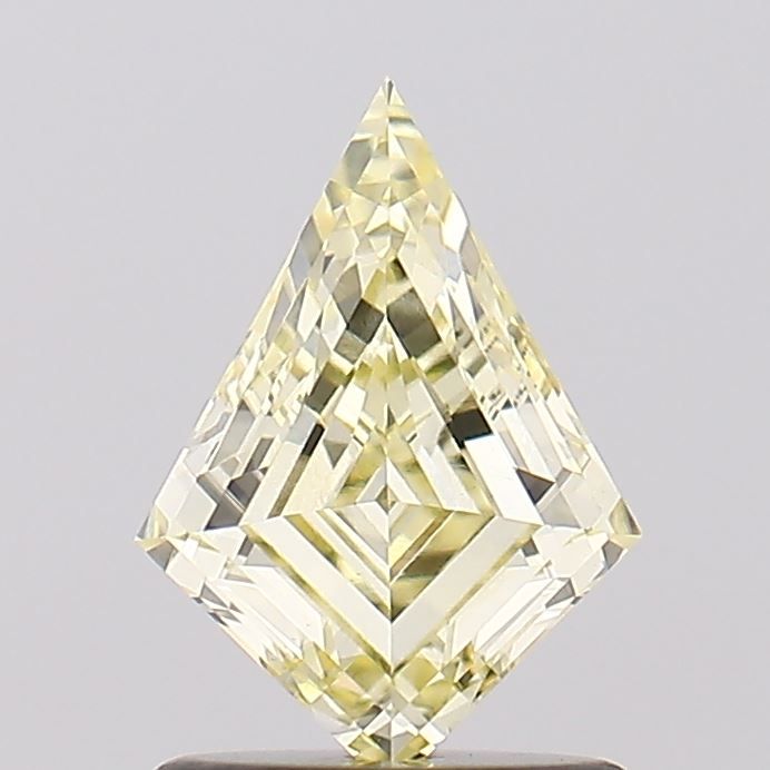 Kite Fancy Yellow Lab-grown Diamond 1.04ct VS1 loose diamond