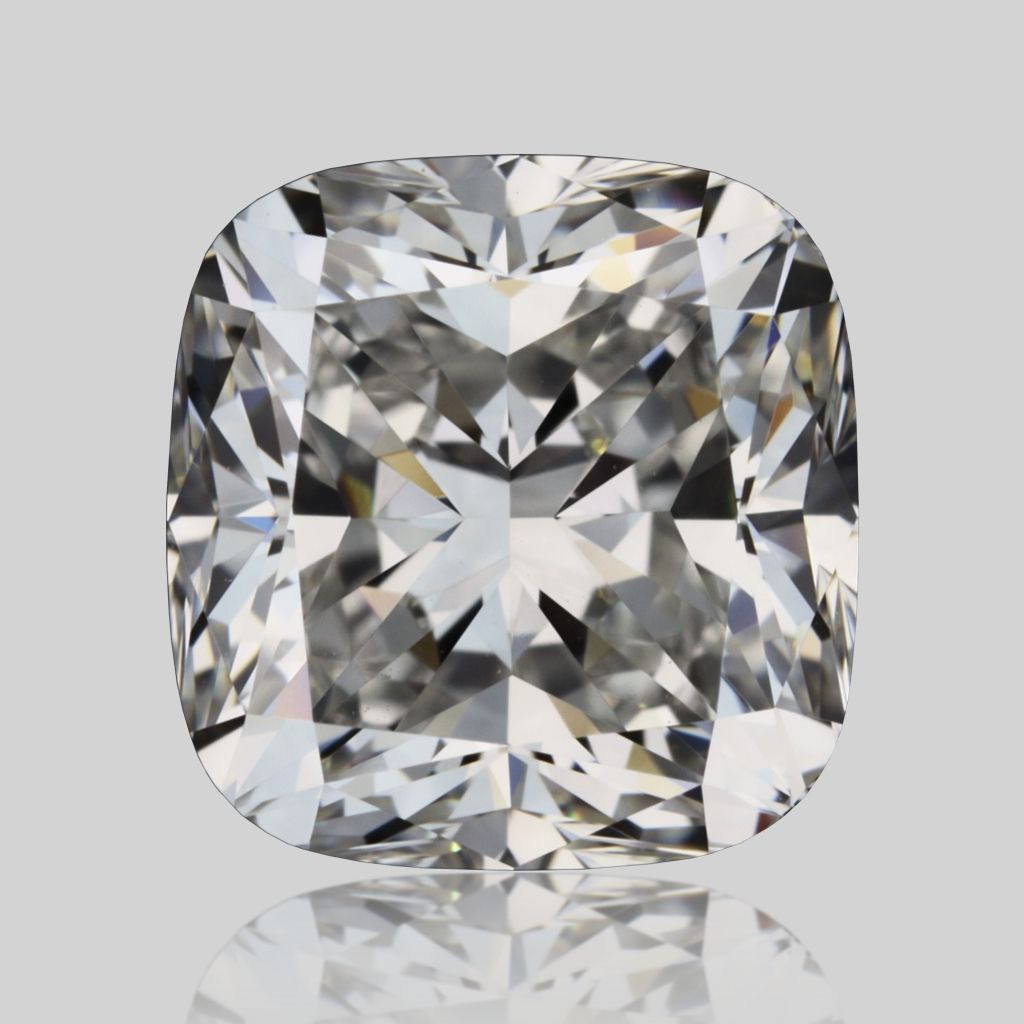 Cushion Natural Diamond 1.21ct G VVS1