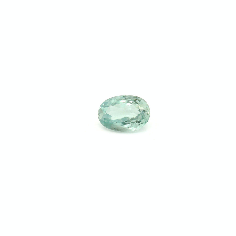 Oval Green Alexandrite 0.48ct loose gemstone