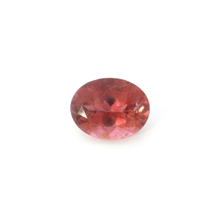 Oval Pink Tourmaline 2ct loose gemstone