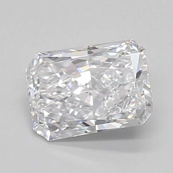 Radiant Lab-Grown Diamond 0.67ct E VVS1