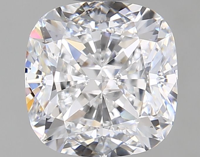 Cushion Natural Diamond 1.50ct D VS2