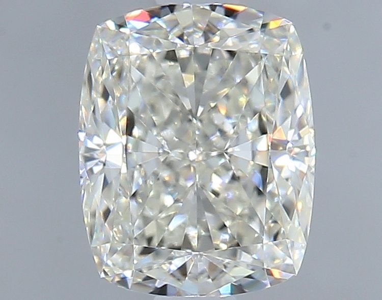 Cushion Natural Diamond 1.04ct I VVS2