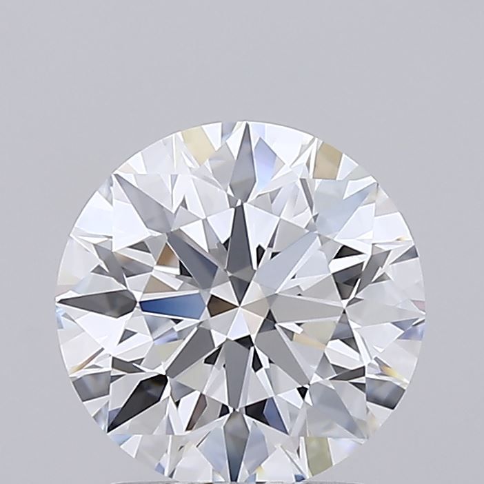 Round Lab-Grown Diamond 1.73ct F VVS1