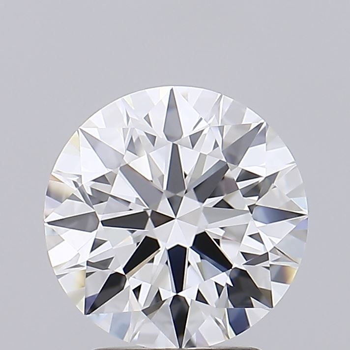 Round Lab-Grown Diamond 2.58ct E IF