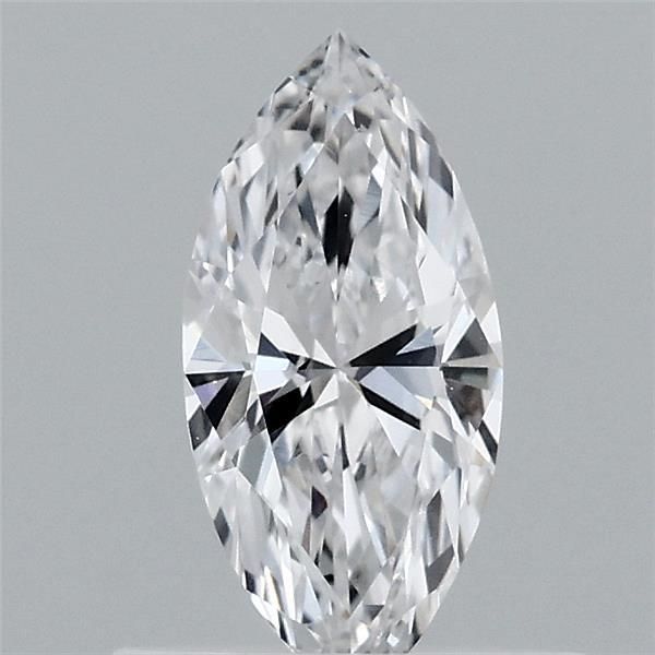 Marquise Lab-Grown Diamond 0.44ct D VVS1