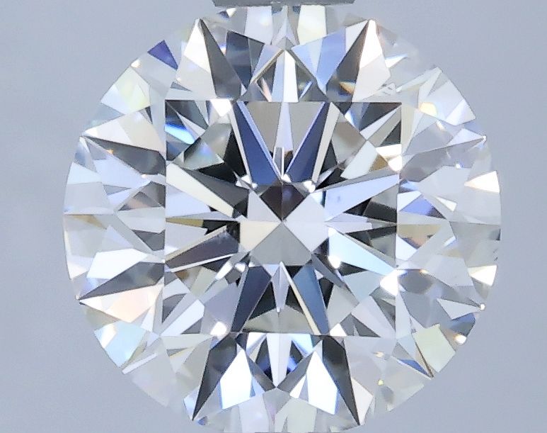 Round Natural Diamond 1.04ct E VS2