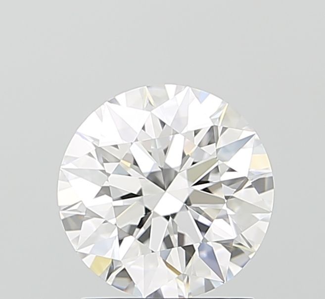 Round Lab-Grown Diamond 1.55ct D VVS1