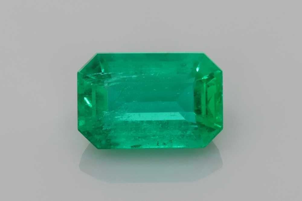 Emerald Green Emerald 1.9ct loose gemstone