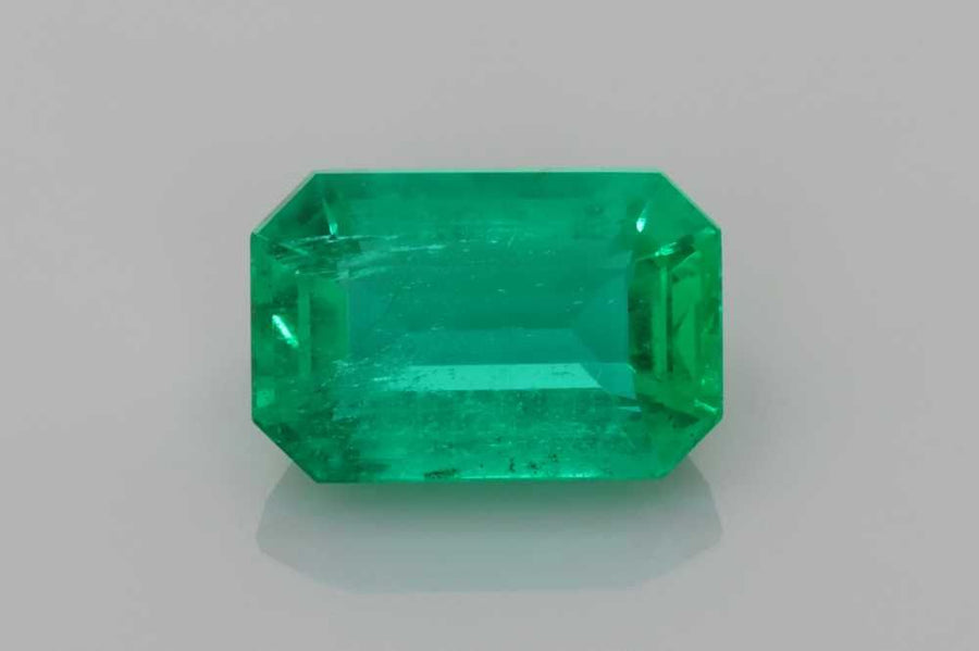 Emerald Green Emerald 1.9ct loose gemstone