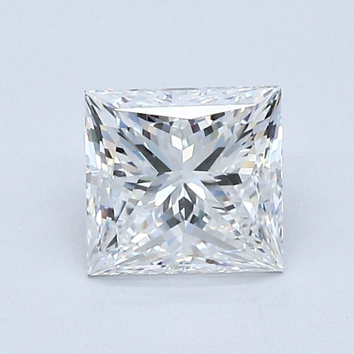 Princess Natural Diamond 1.02ct E VVS2