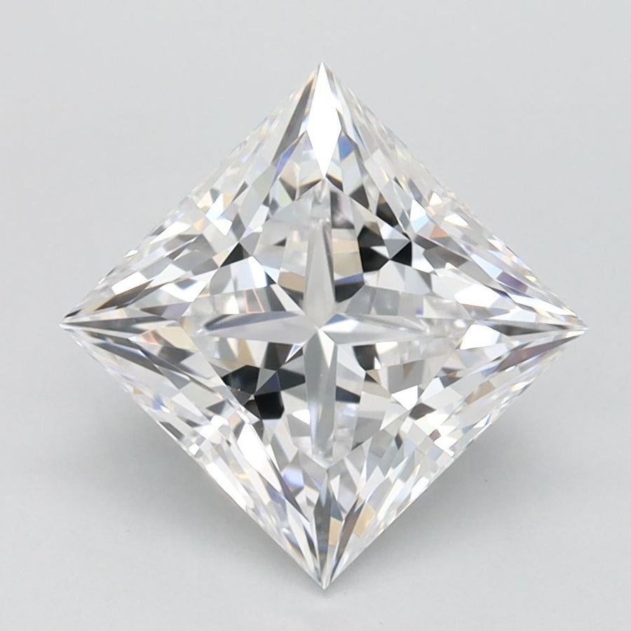 Princess Lab-Grown Diamond 1.96ct D FL