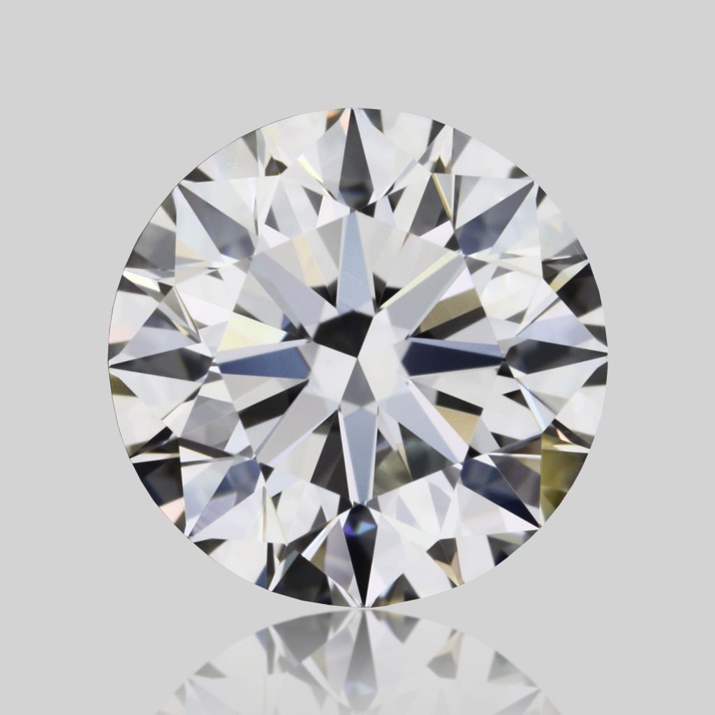 Round Natural Diamond 0.82ct F VVS1